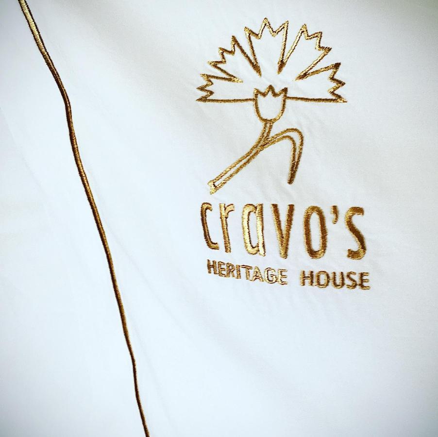 Cravo'S Heritage House Пинхел Екстериор снимка